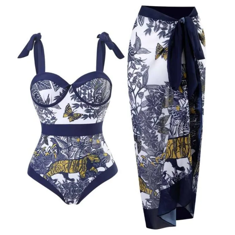 Mystic Swimsuit Set