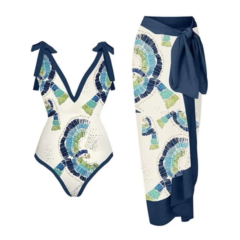 Mystic Swimsuit Set