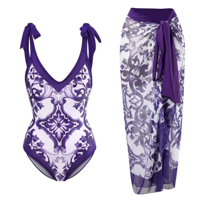 Mystic Swimsuit Set
