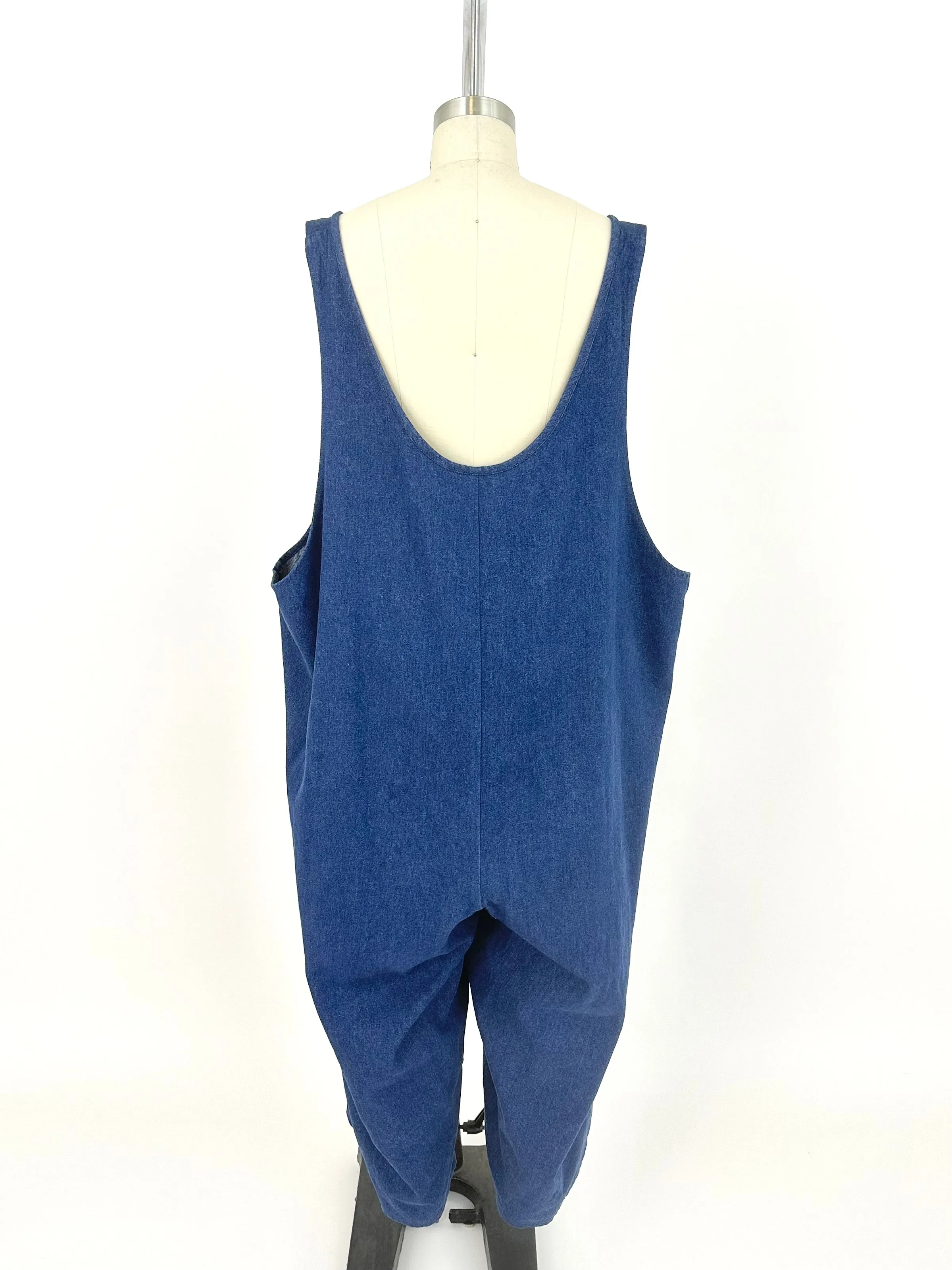 Nettle Denim Everyday Overall