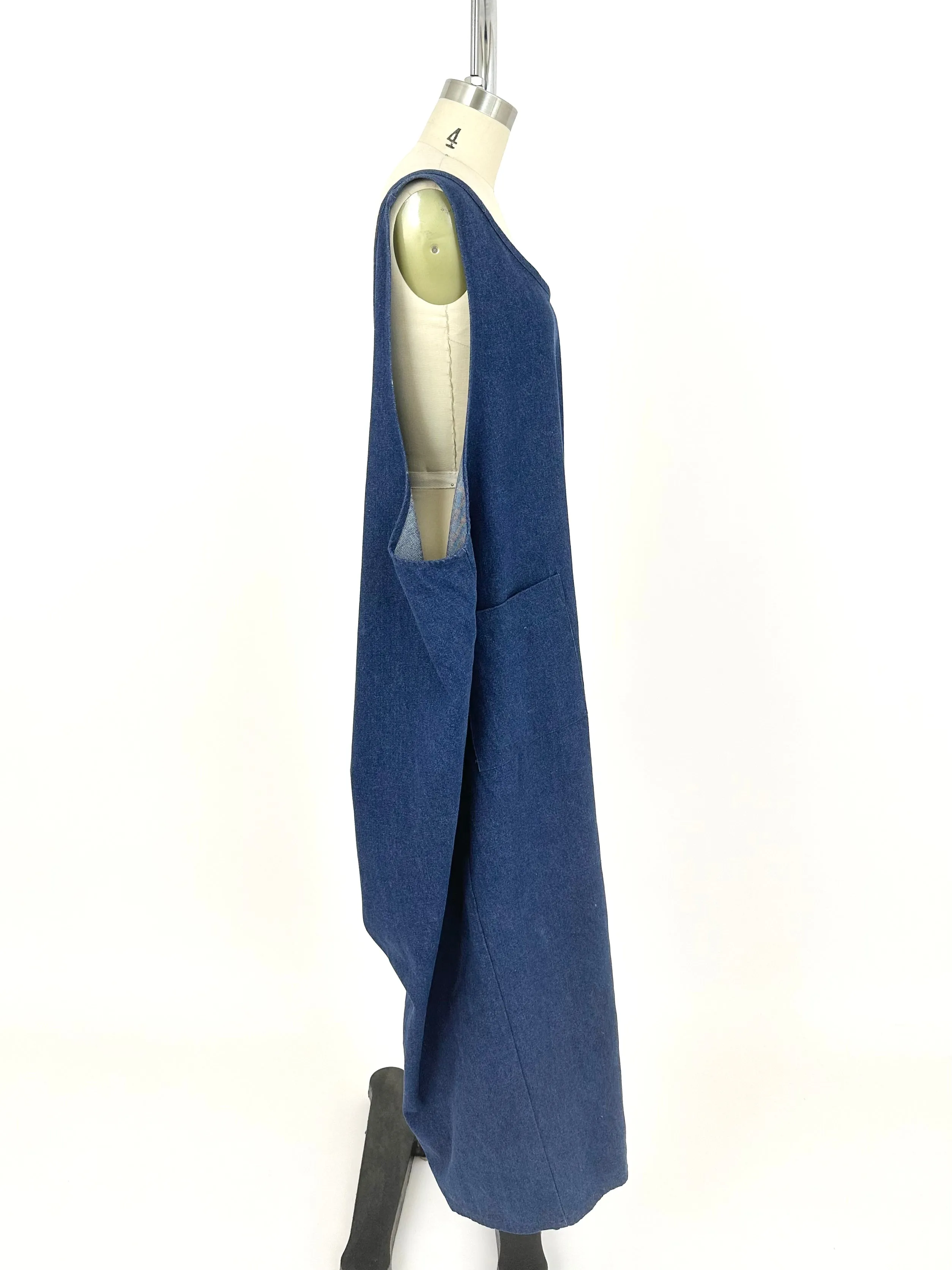 Nettle Denim Everyday Overall