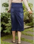 NLJ - Dorset Denim Skirt