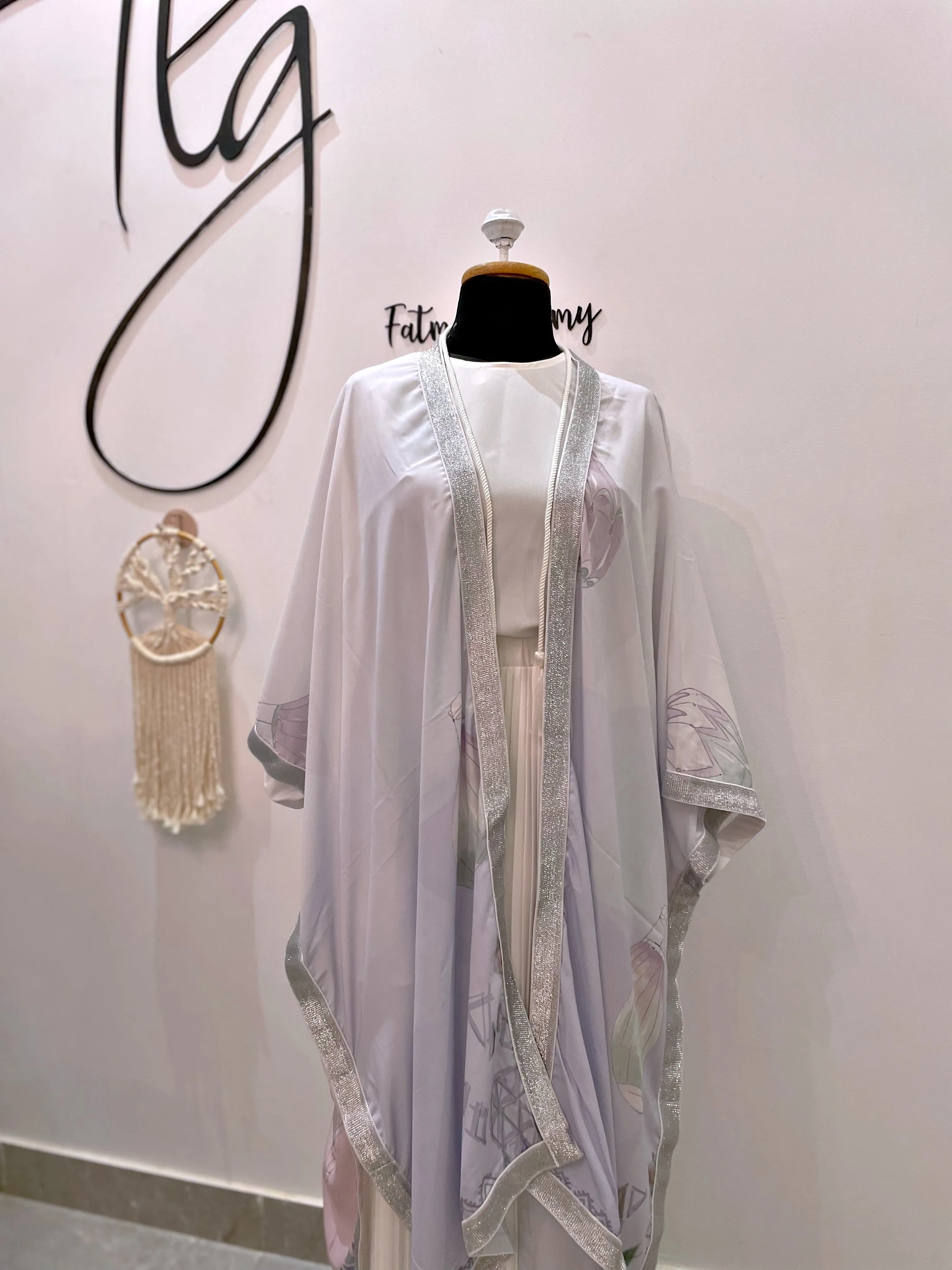 Nuba Kimono