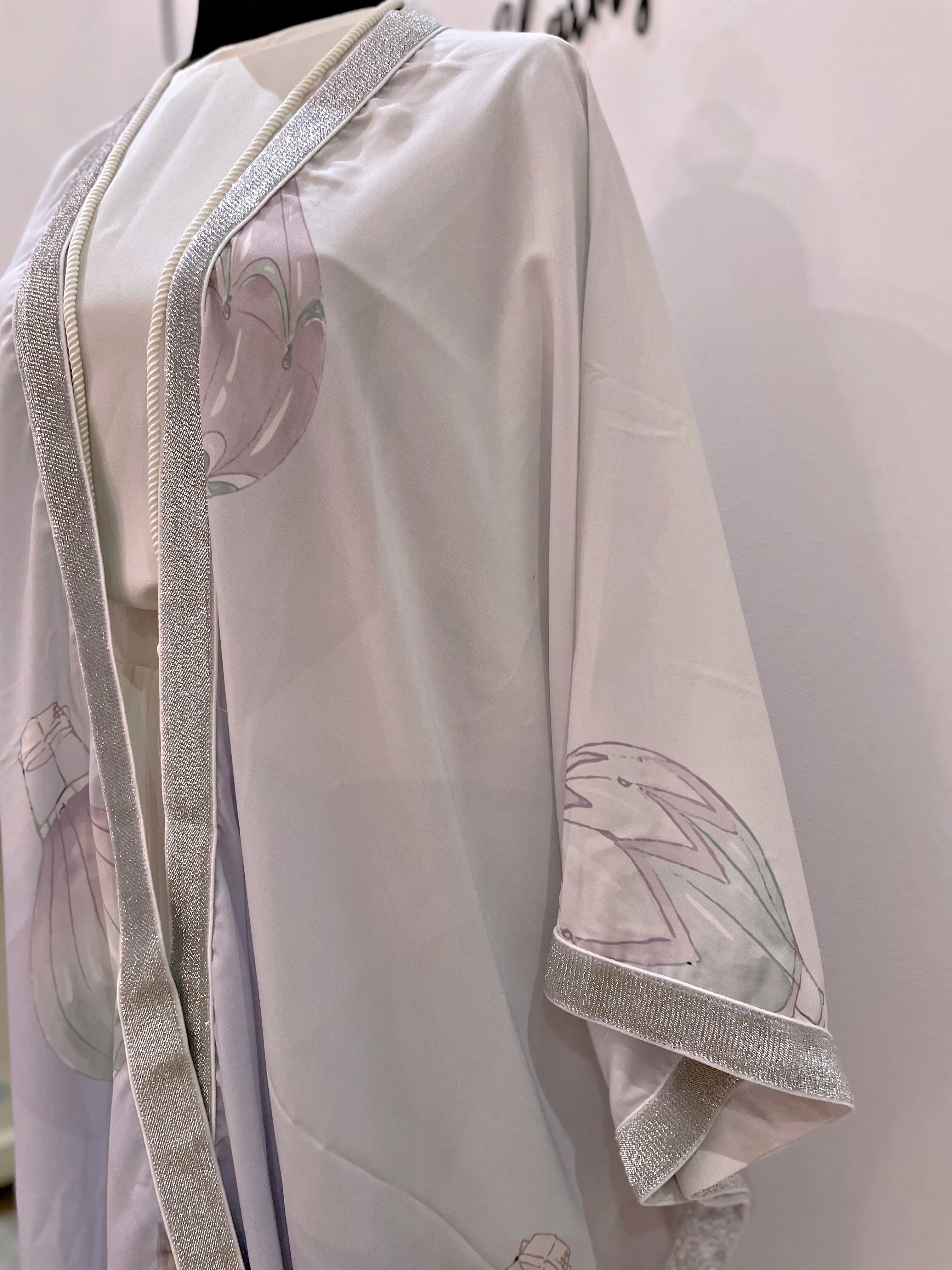 Nuba Kimono