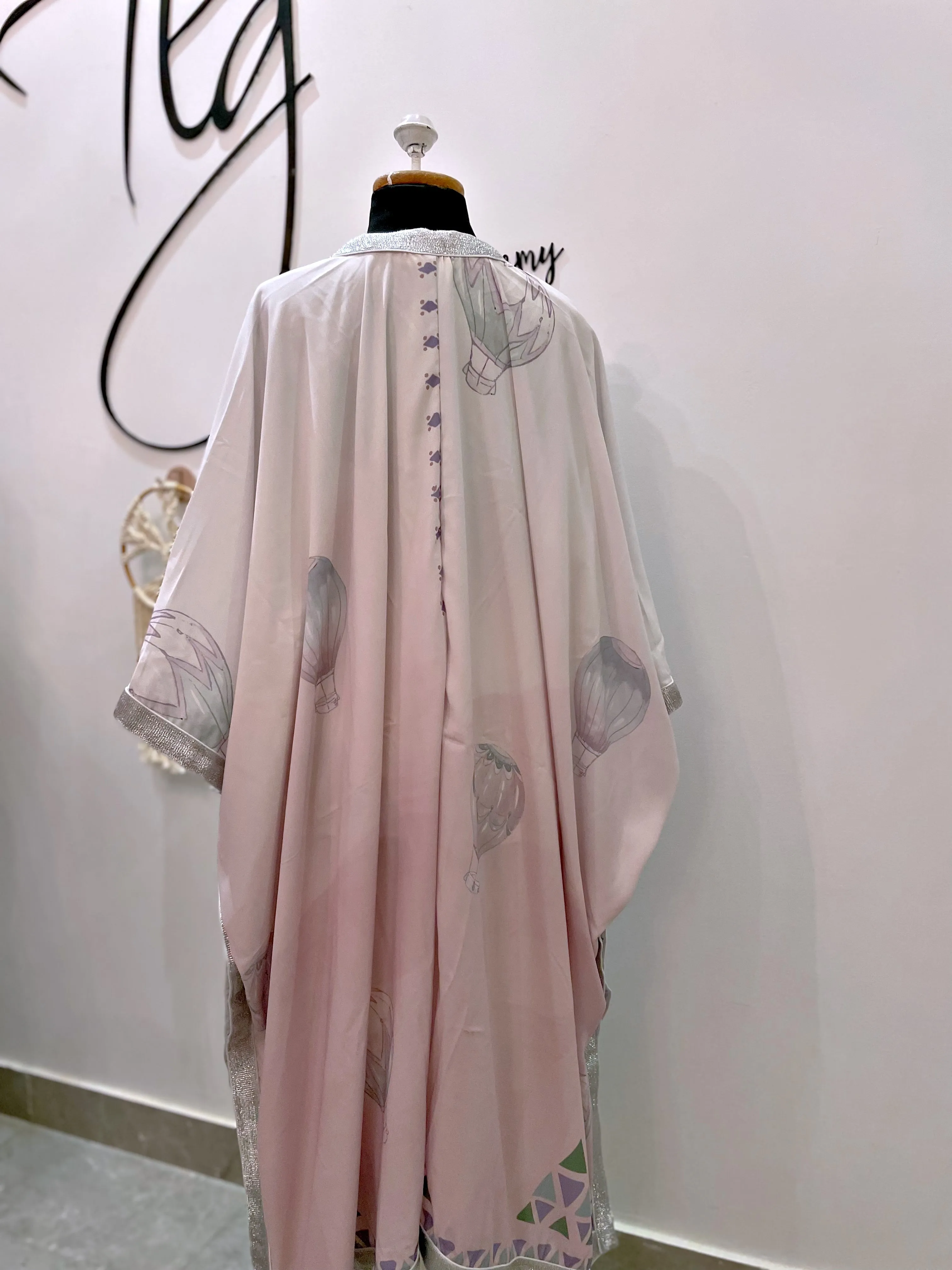 Nuba Kimono