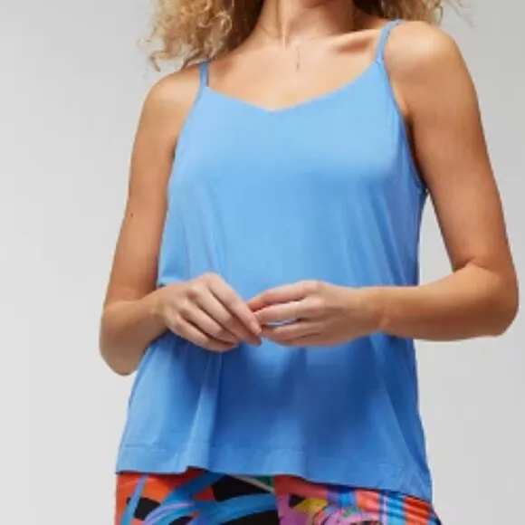 NWT Soma COOL NIGHTS Set of 2 V-Neck Sleep Camis