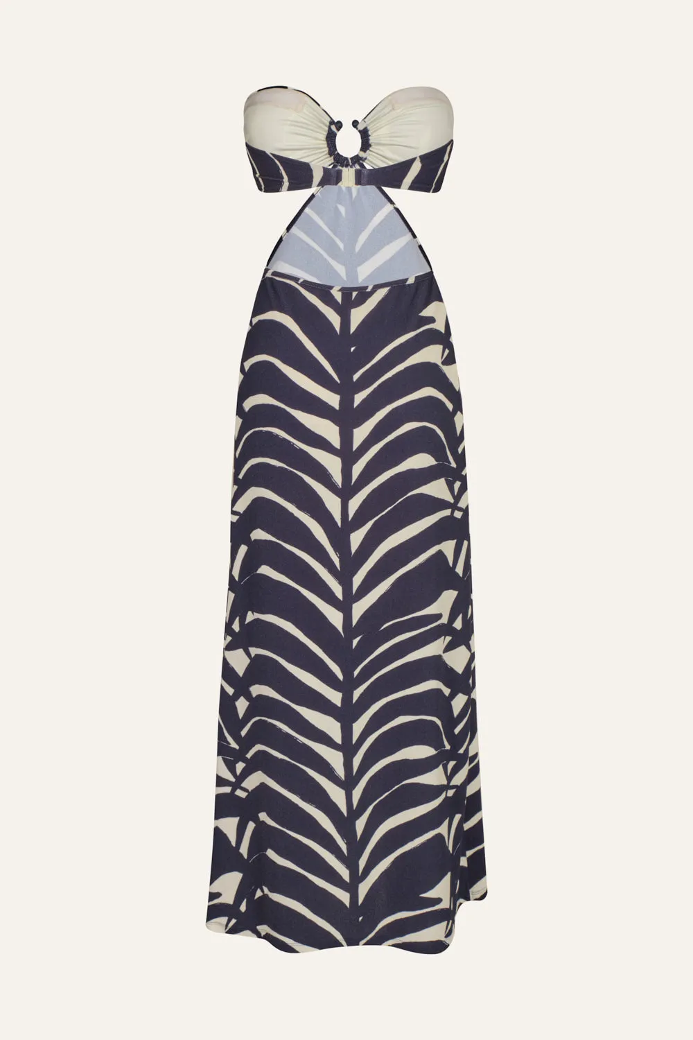 Ocean Layers Dress