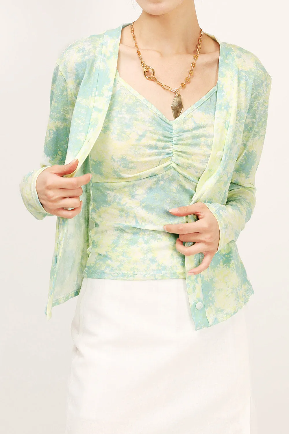 Olivia Tie Dye 2-Piece Set