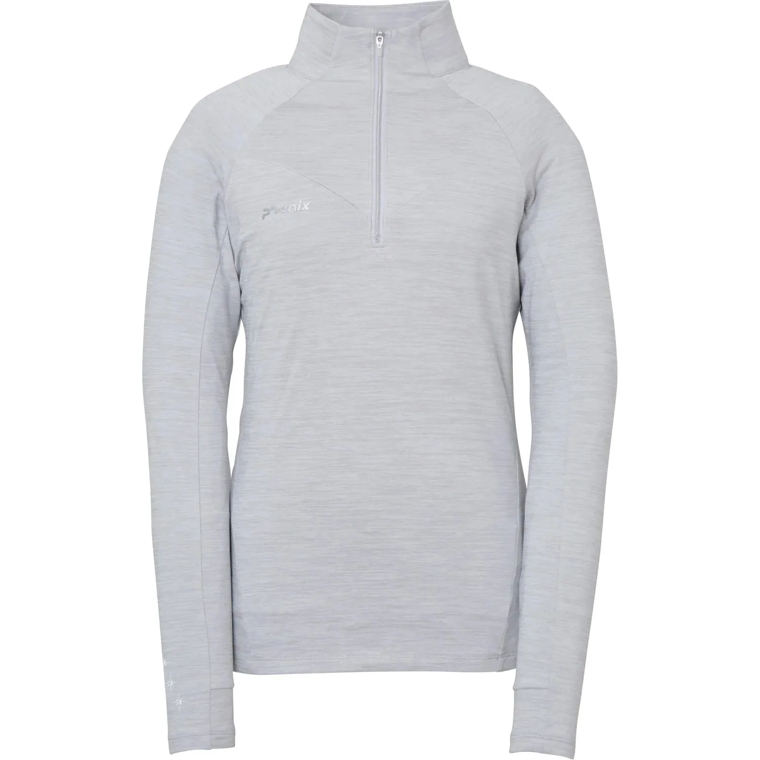 Phenix Dianthus 1/2 Zip Tee