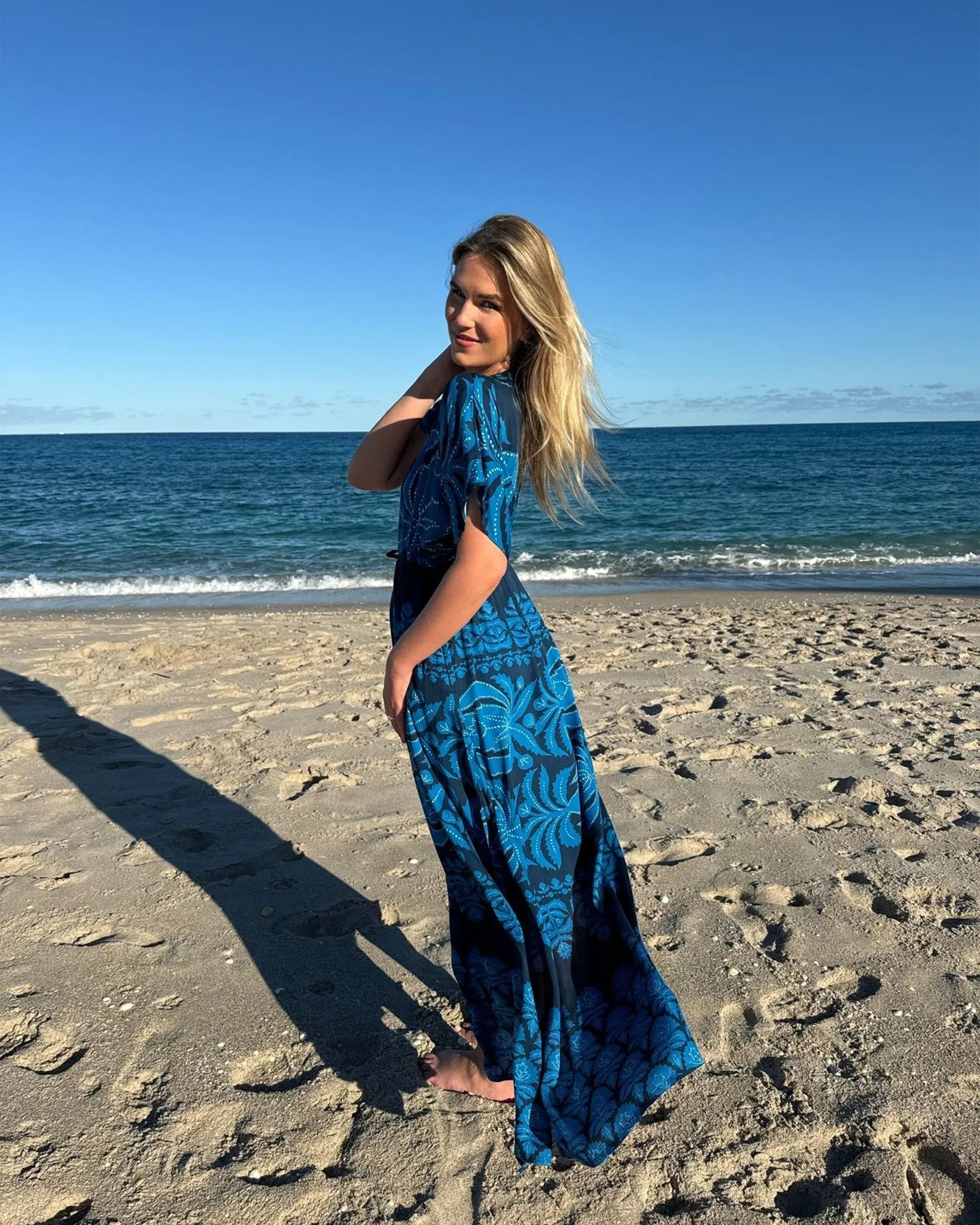 Pia Caftan