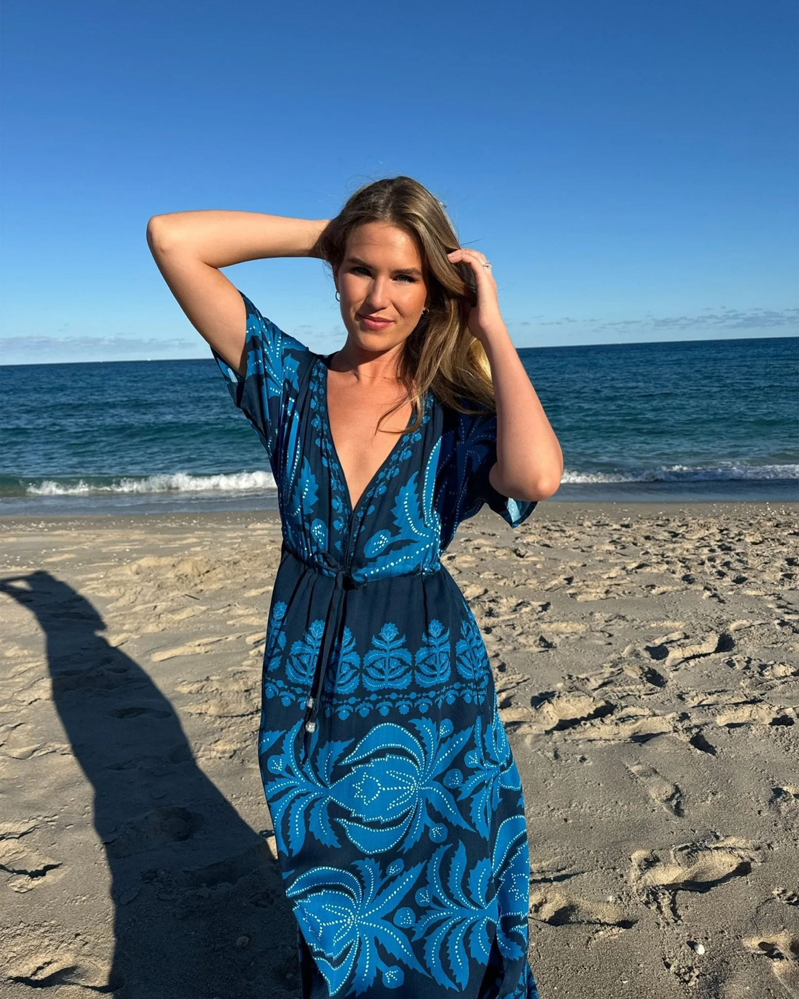 Pia Caftan