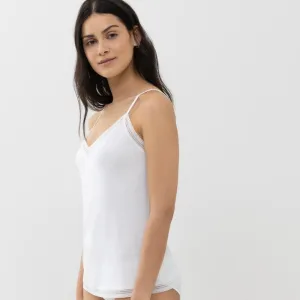 Poetry Glam Camisole - White