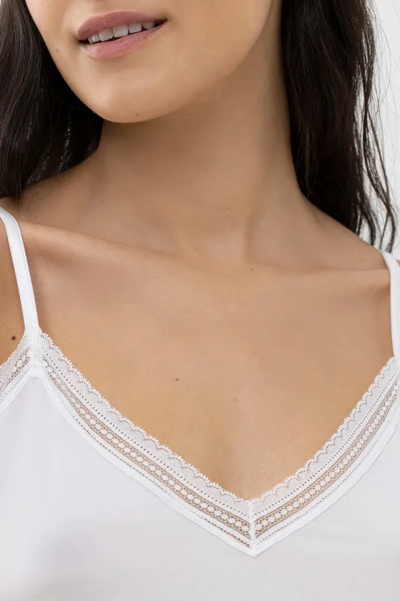Poetry Glam Camisole - White