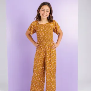 Posie Jumpsuit by Eve Girl