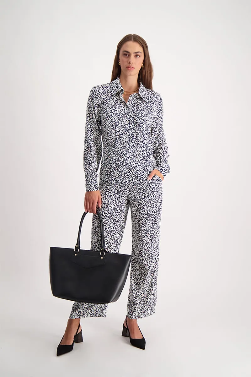 Relaxed Jumpsuit
