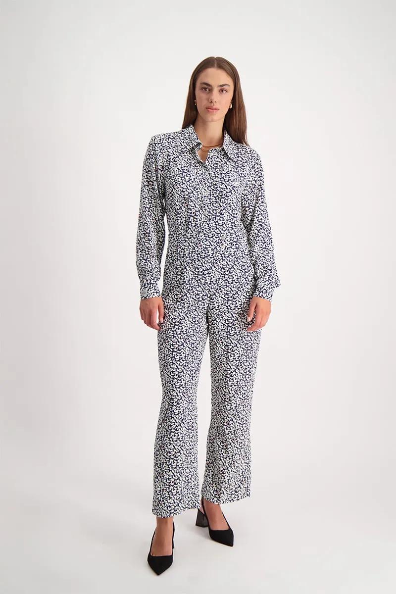 Relaxed Jumpsuit