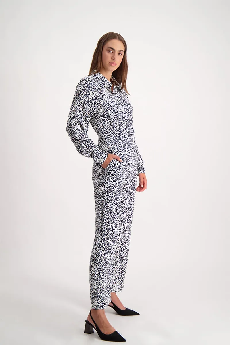 Relaxed Jumpsuit