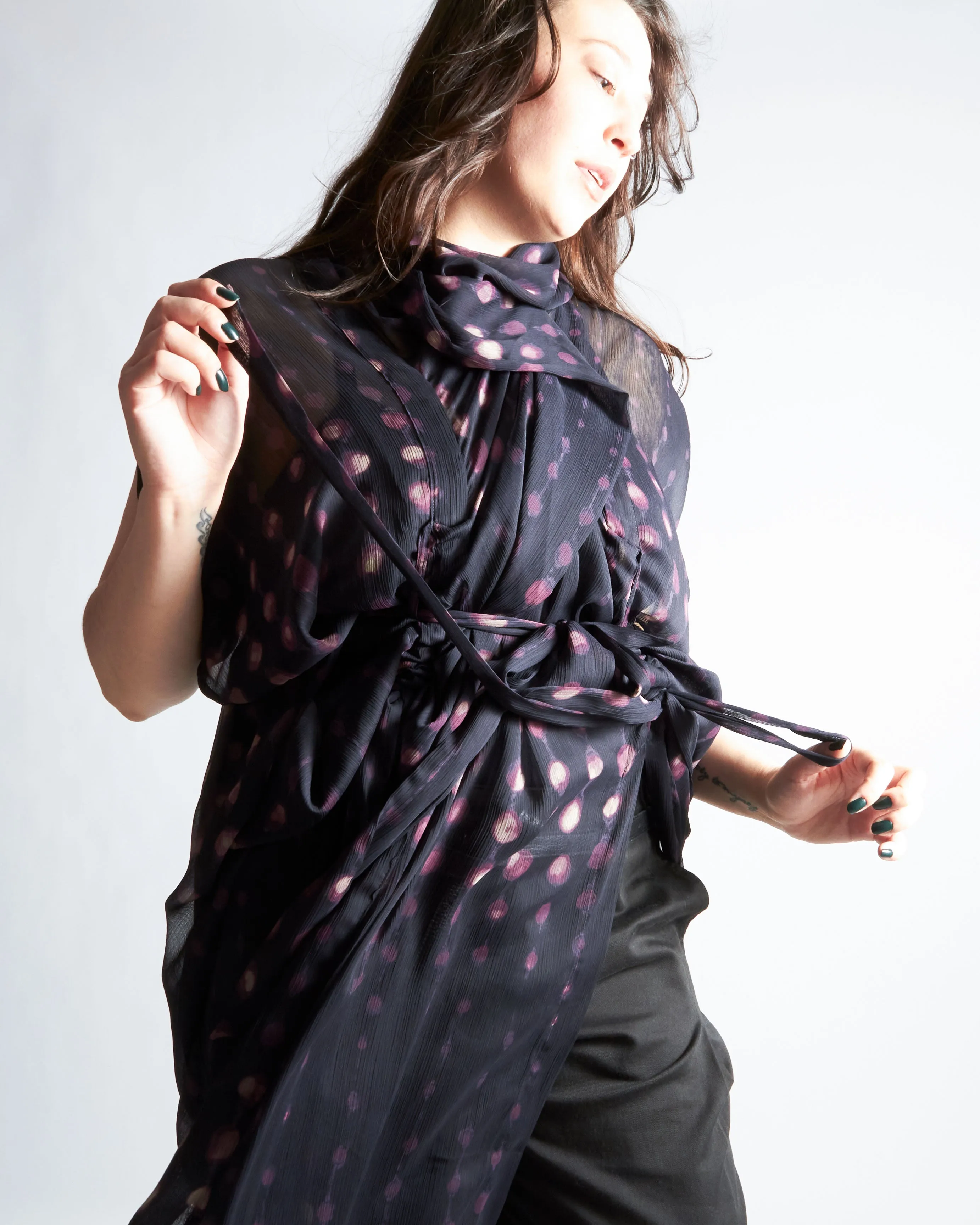 richelle robe
