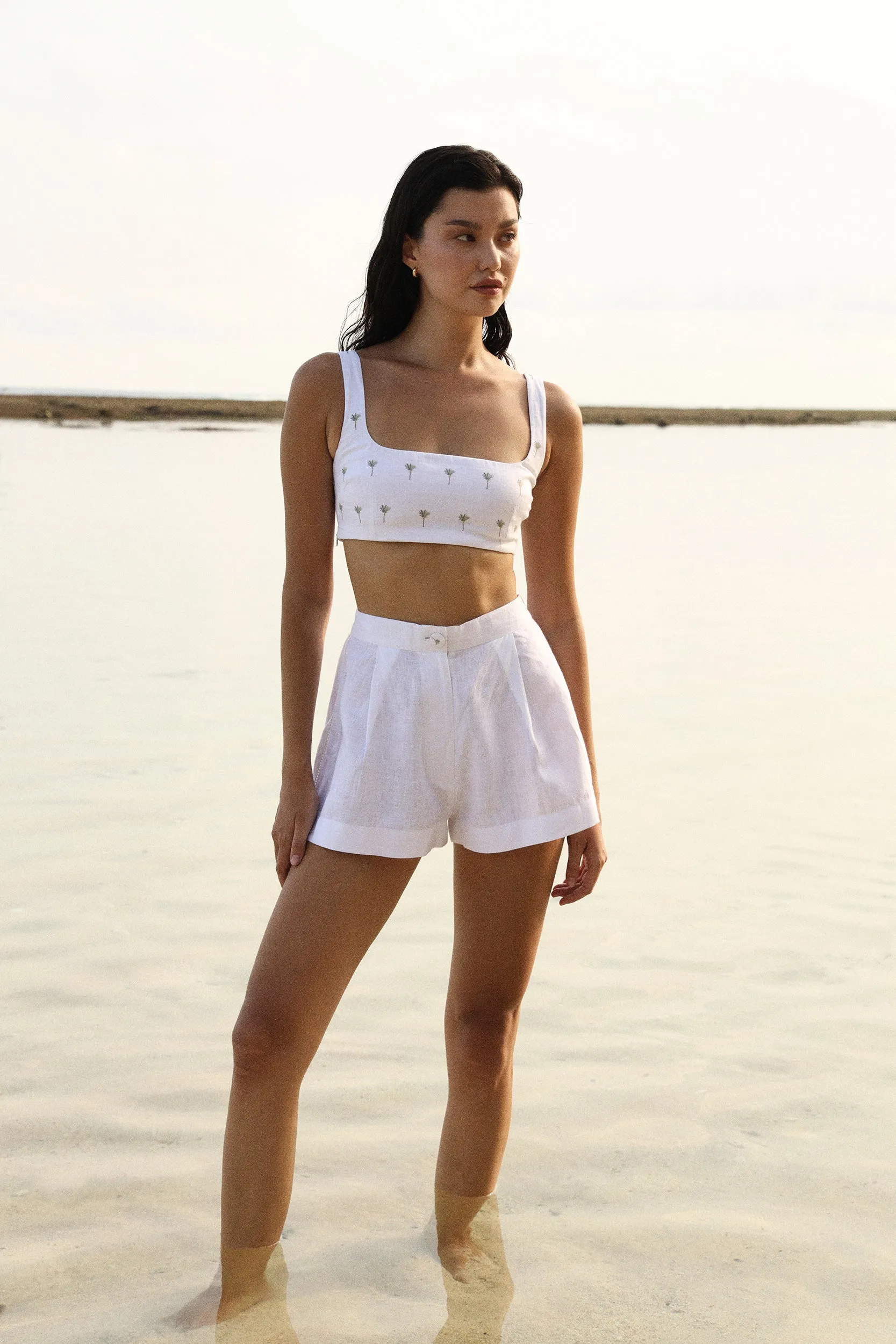Sand Shirt (Tropical) & Sand Island Shorts (Tropical)