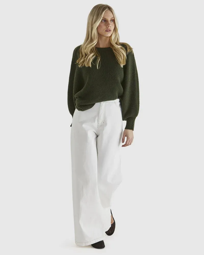 Sass Concord Knit