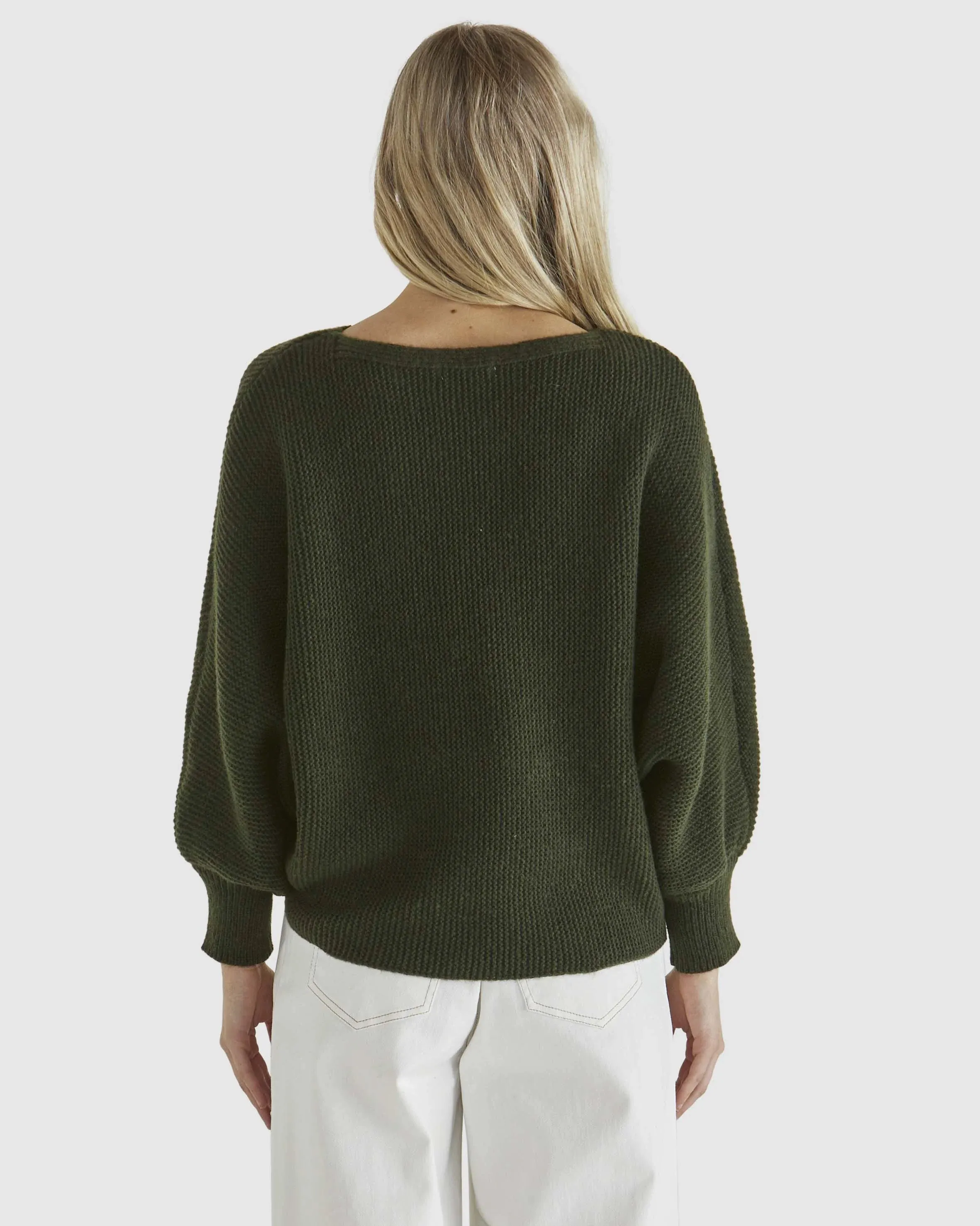 Sass Concord Knit