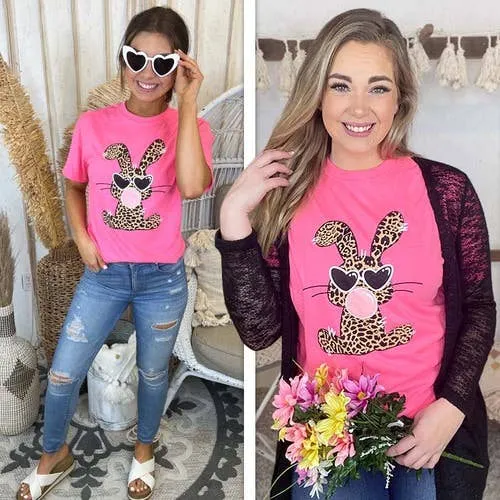 Sassy Easter Bunny T-Shirt