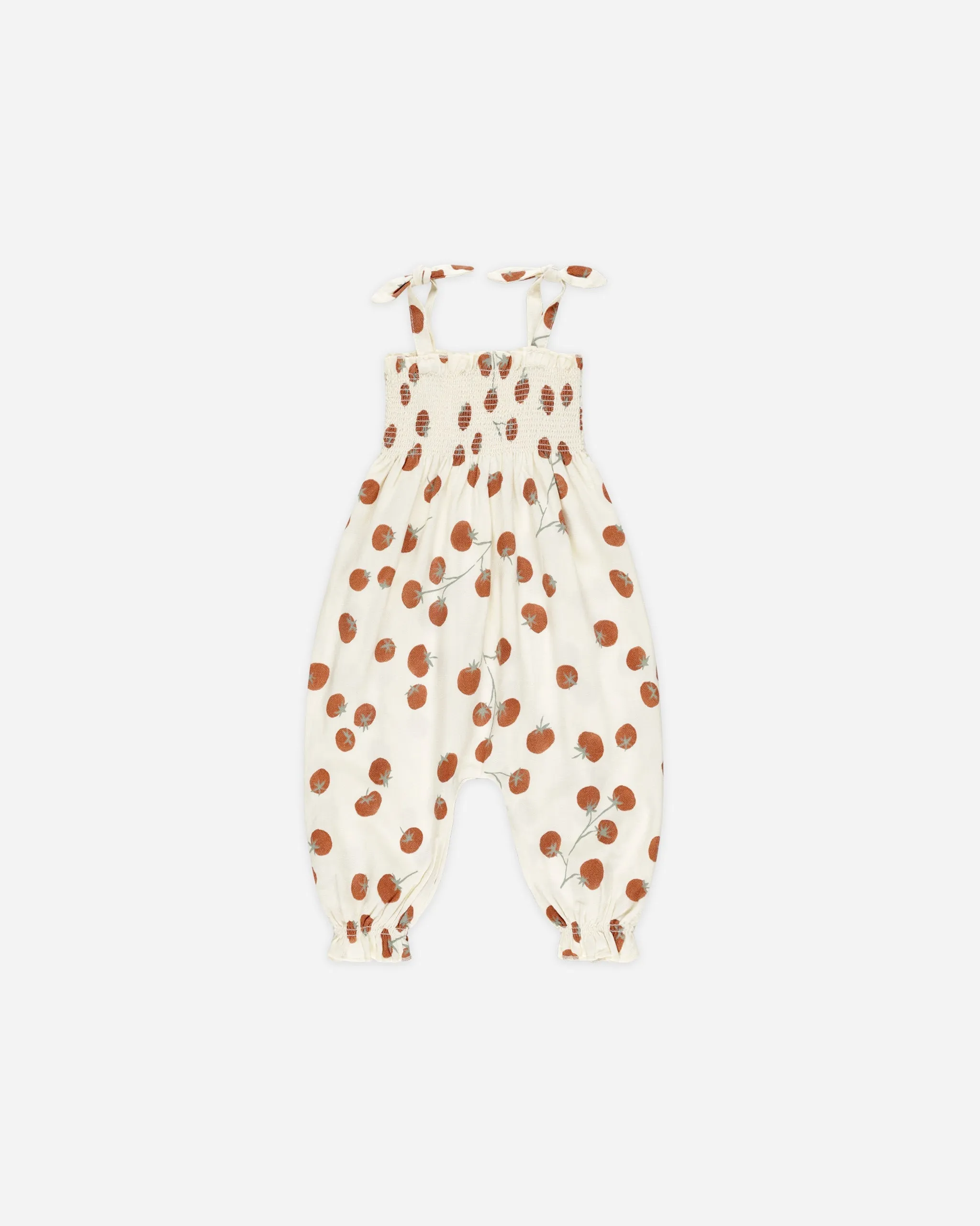 Sawyer Jumpsuit || Tomatoes