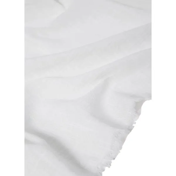 SEAFOLLY - Textured Cotton Beach Wrap (One Size)