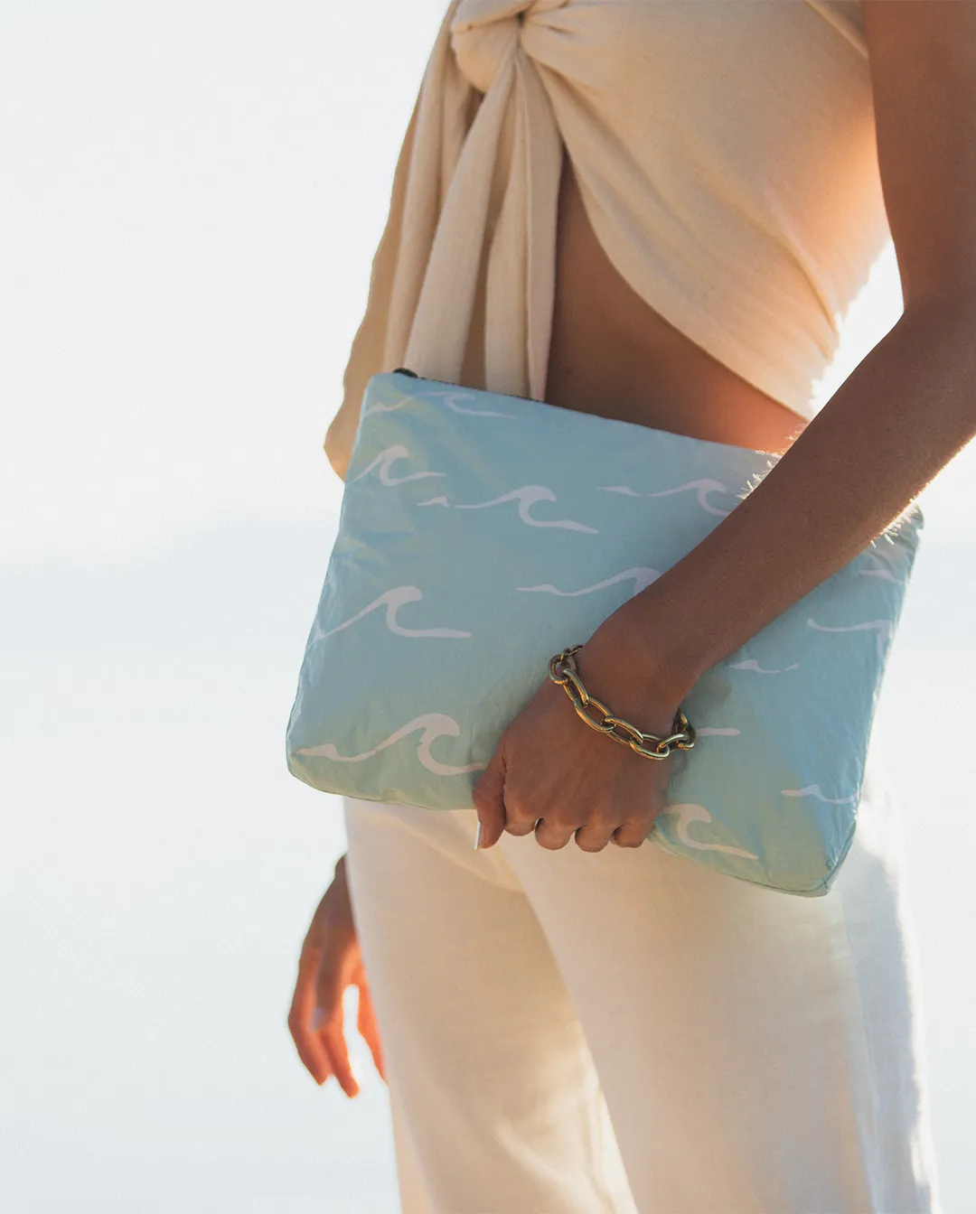 Seaside Mid Pouch