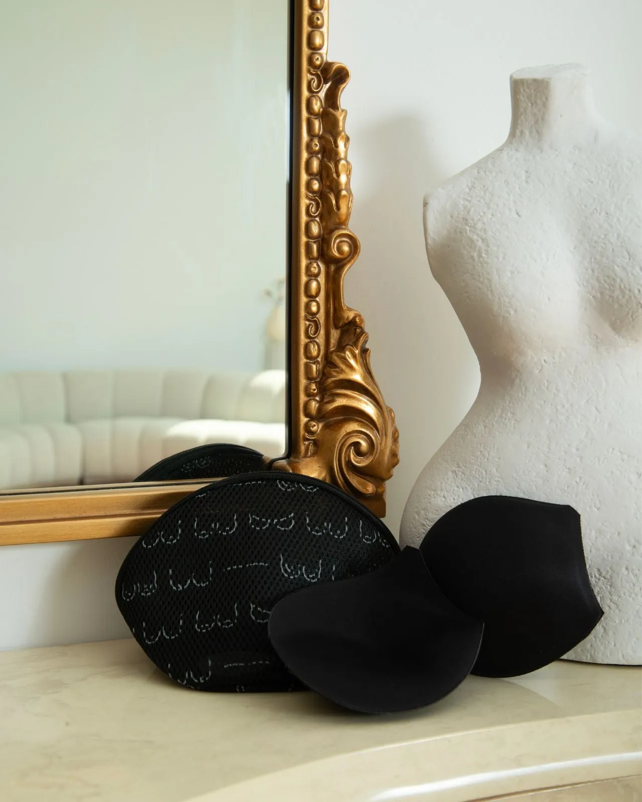 Set of F(oo)B Breast Inserts