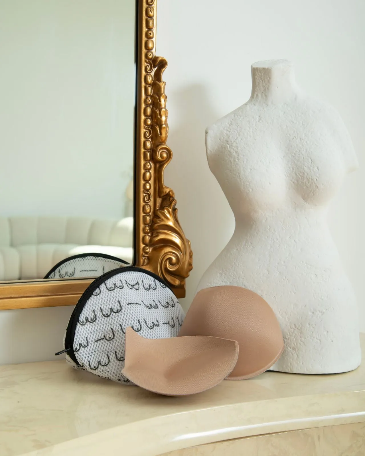 Set of F(oo)B Breast Inserts