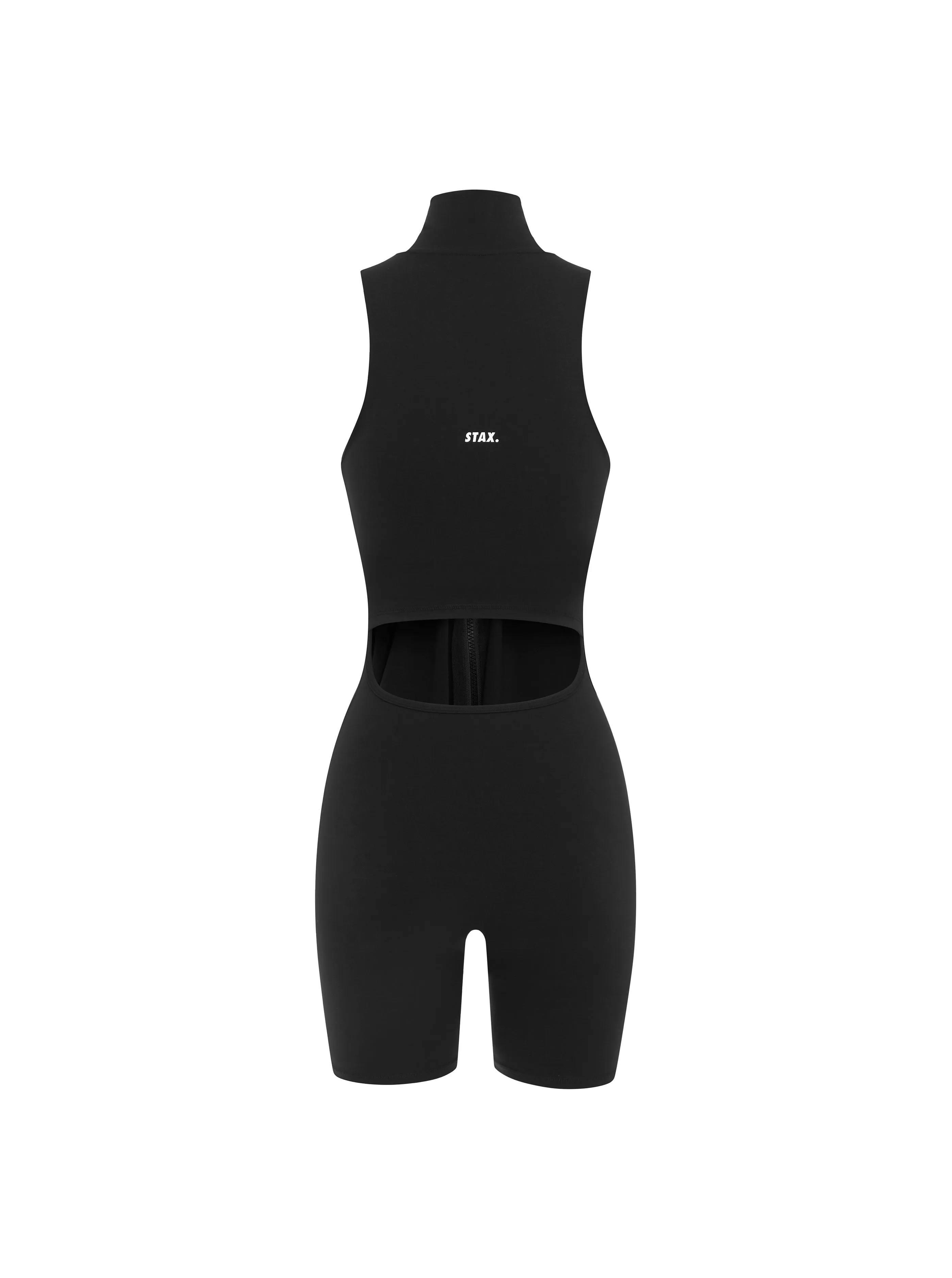 Short Leg Bodysuit NANDEX ™ - Black