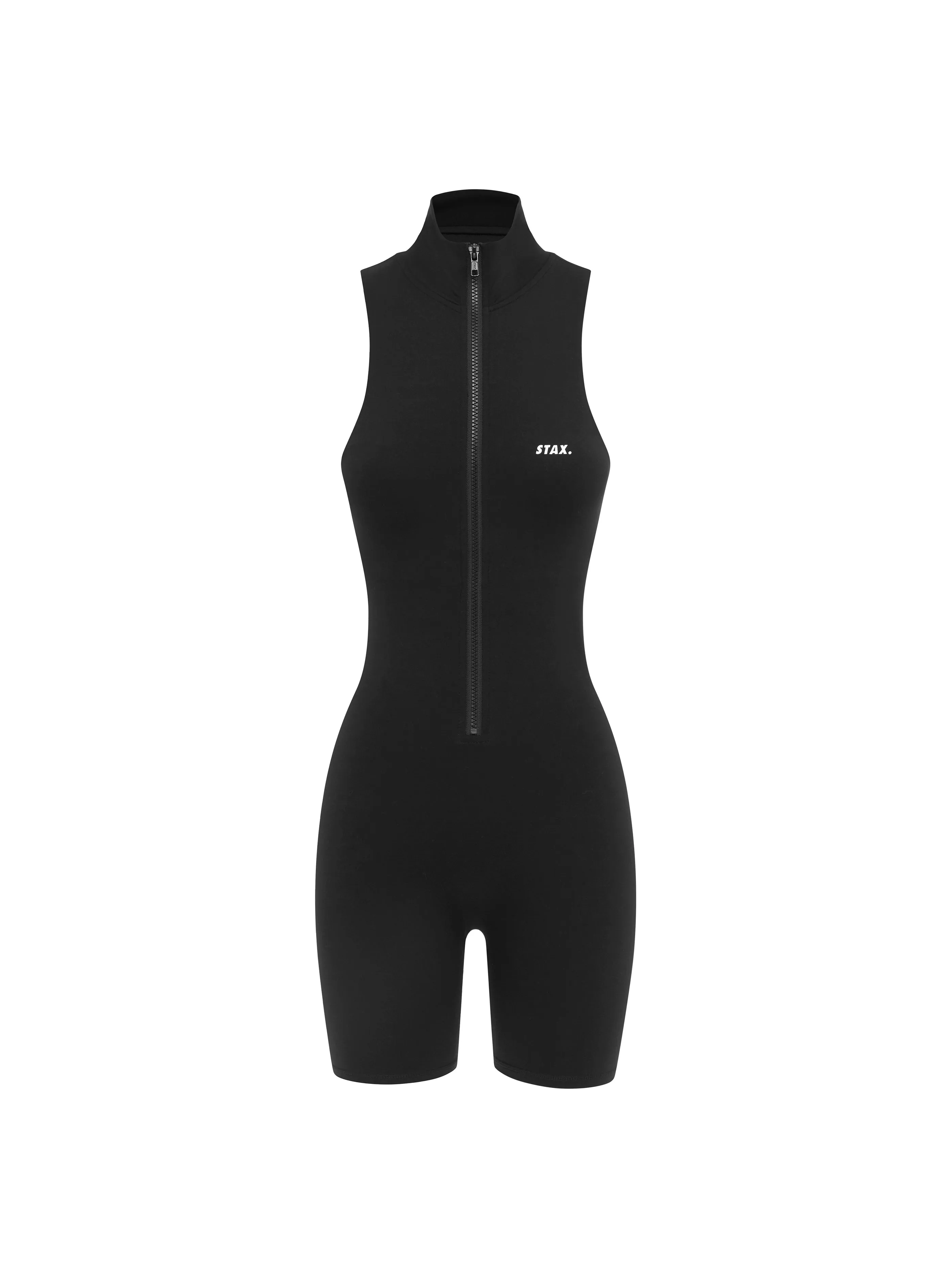 Short Leg Bodysuit NANDEX ™ - Black