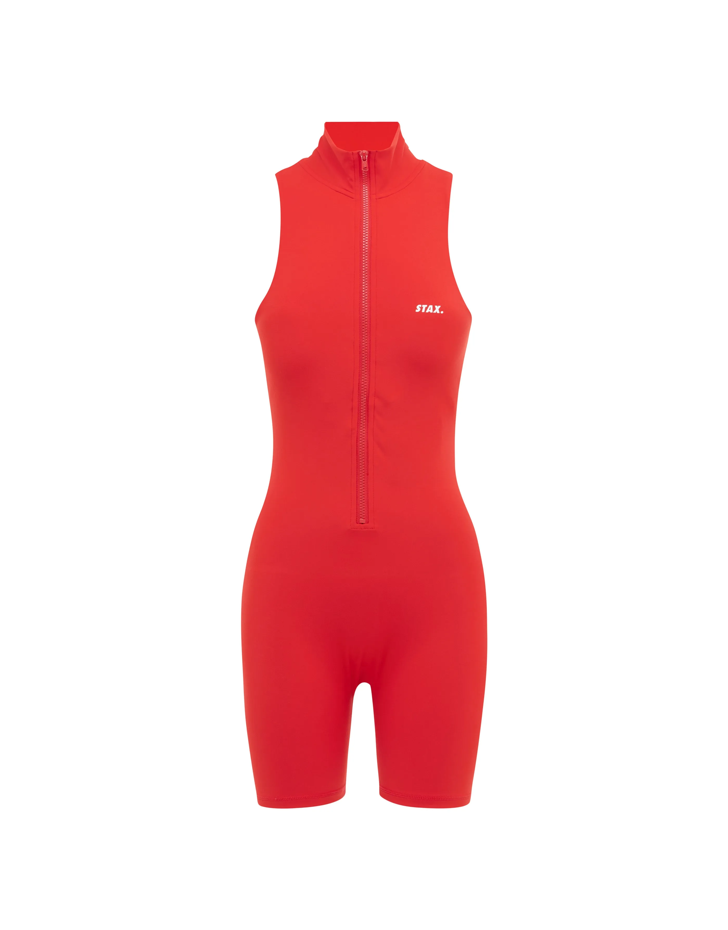 Short Leg Bodysuit NANDEX ™ - Red