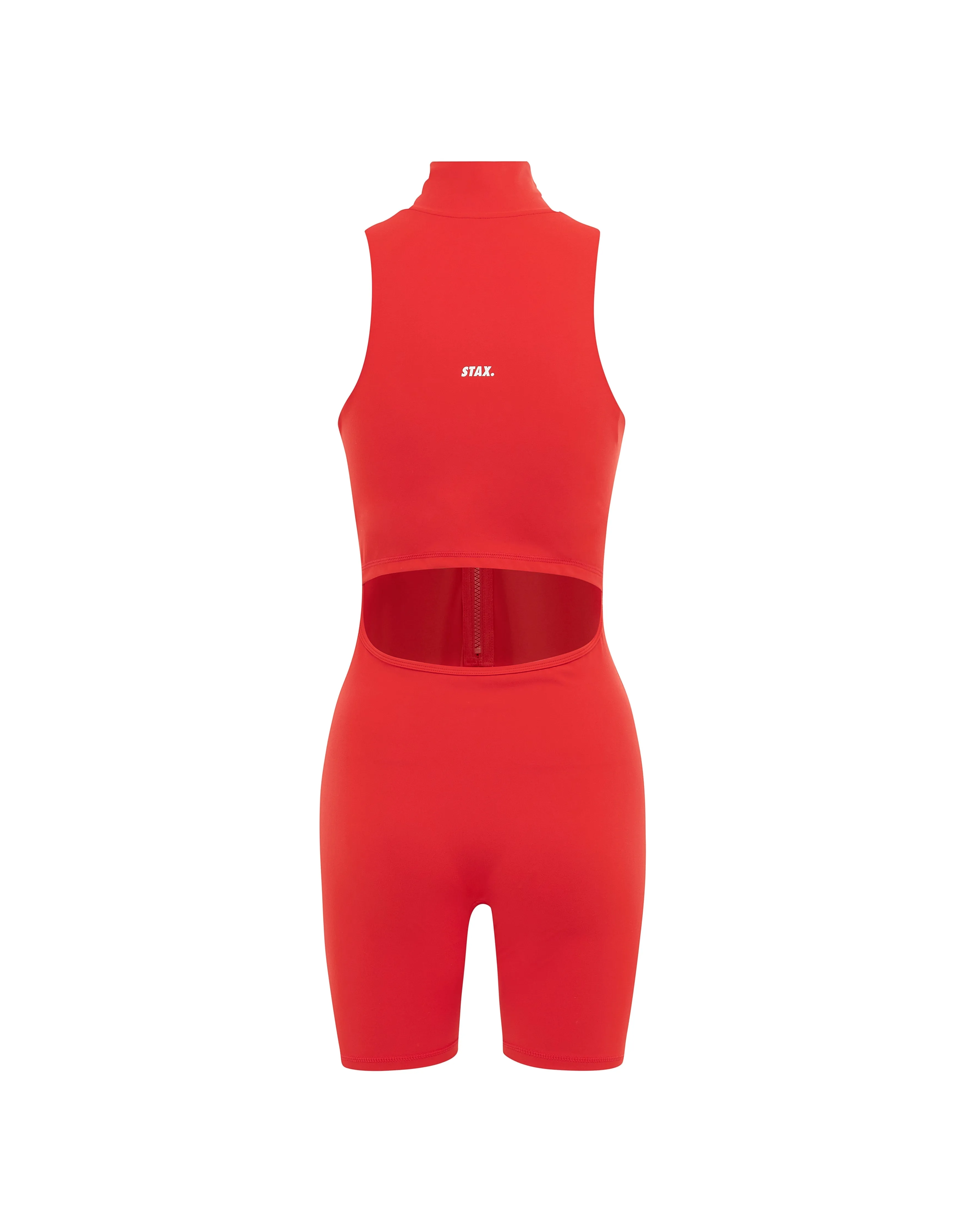 Short Leg Bodysuit NANDEX ™ - Red