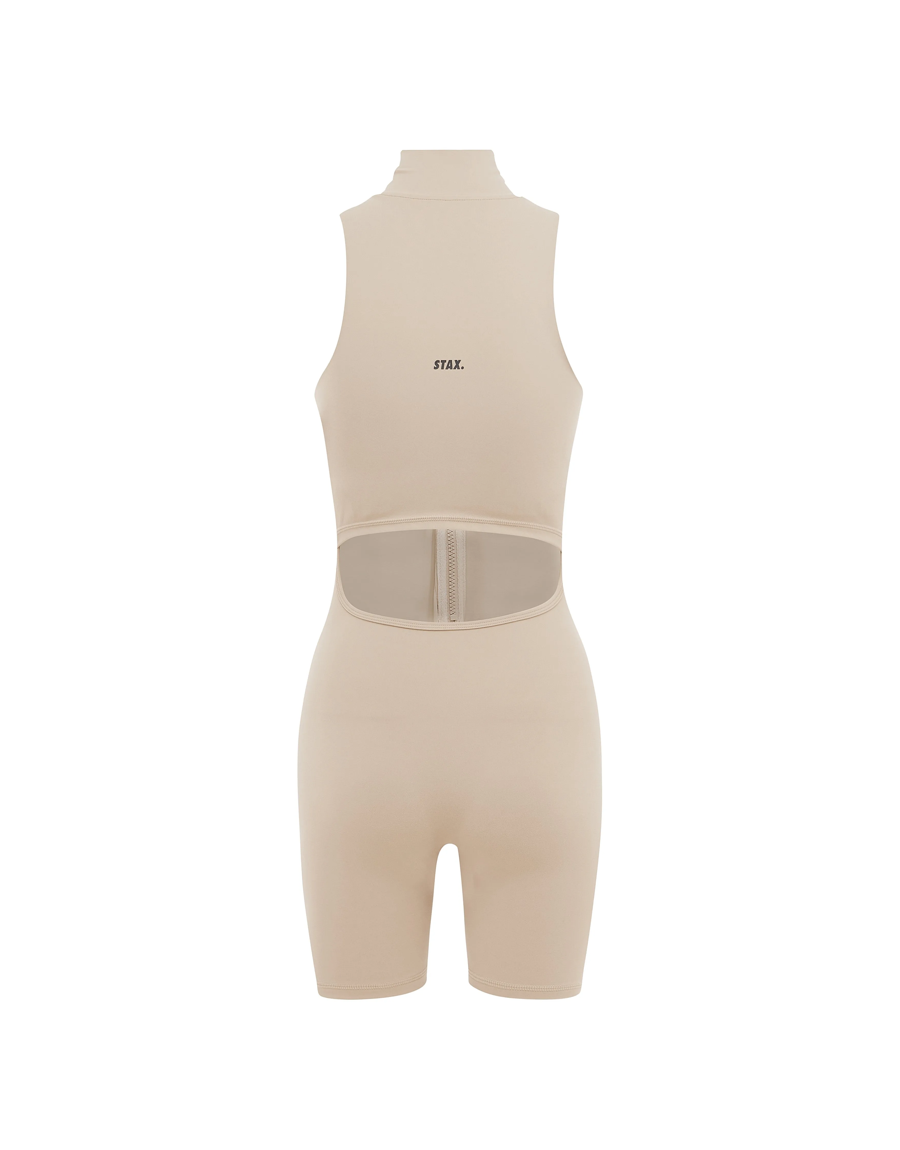 Short Leg Bodysuit NANDEX ™ - Sand - Beige