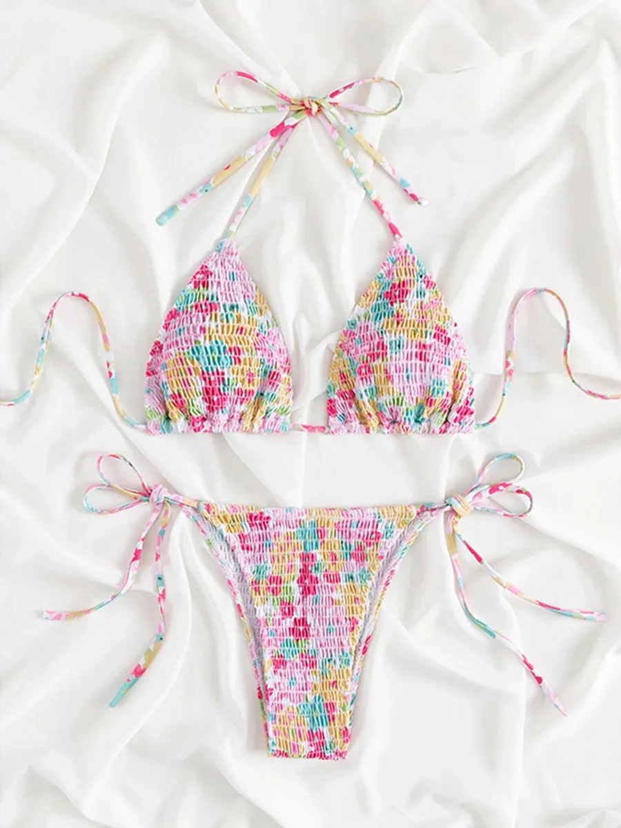 Siren's Embrace Sexy Swimsuit