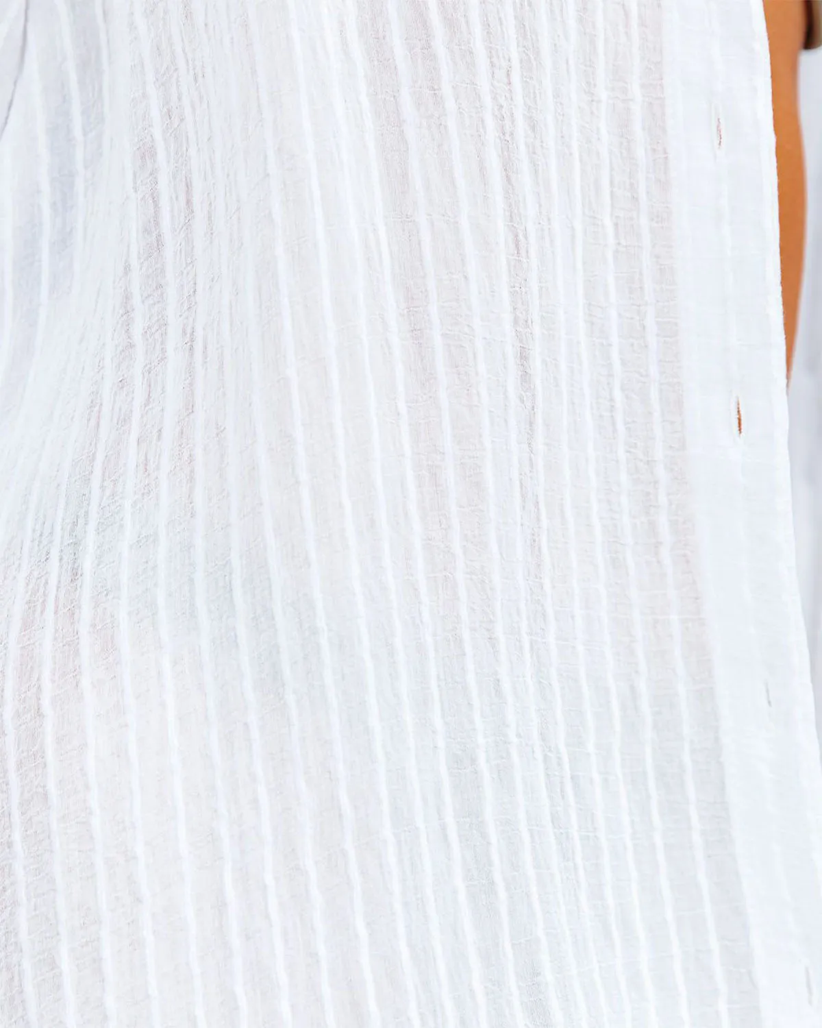 SLIM® Through Lapel Shirt Dress