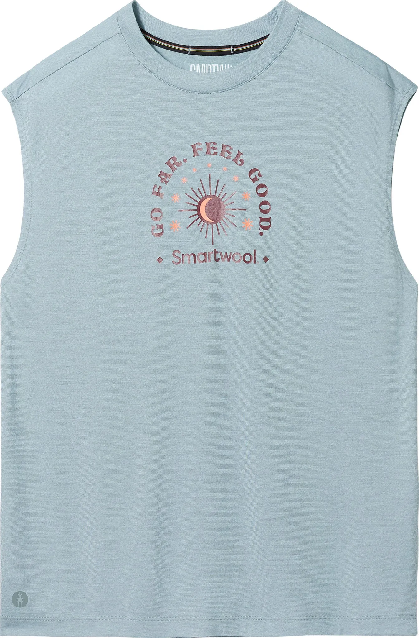 Smartwool  Active Muscle Tank Femmes