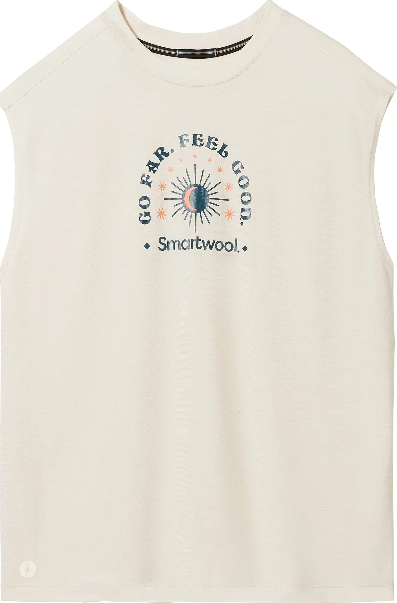 Smartwool  Active Muscle Tank Femmes