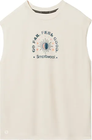 Smartwool  Active Muscle Tank Femmes