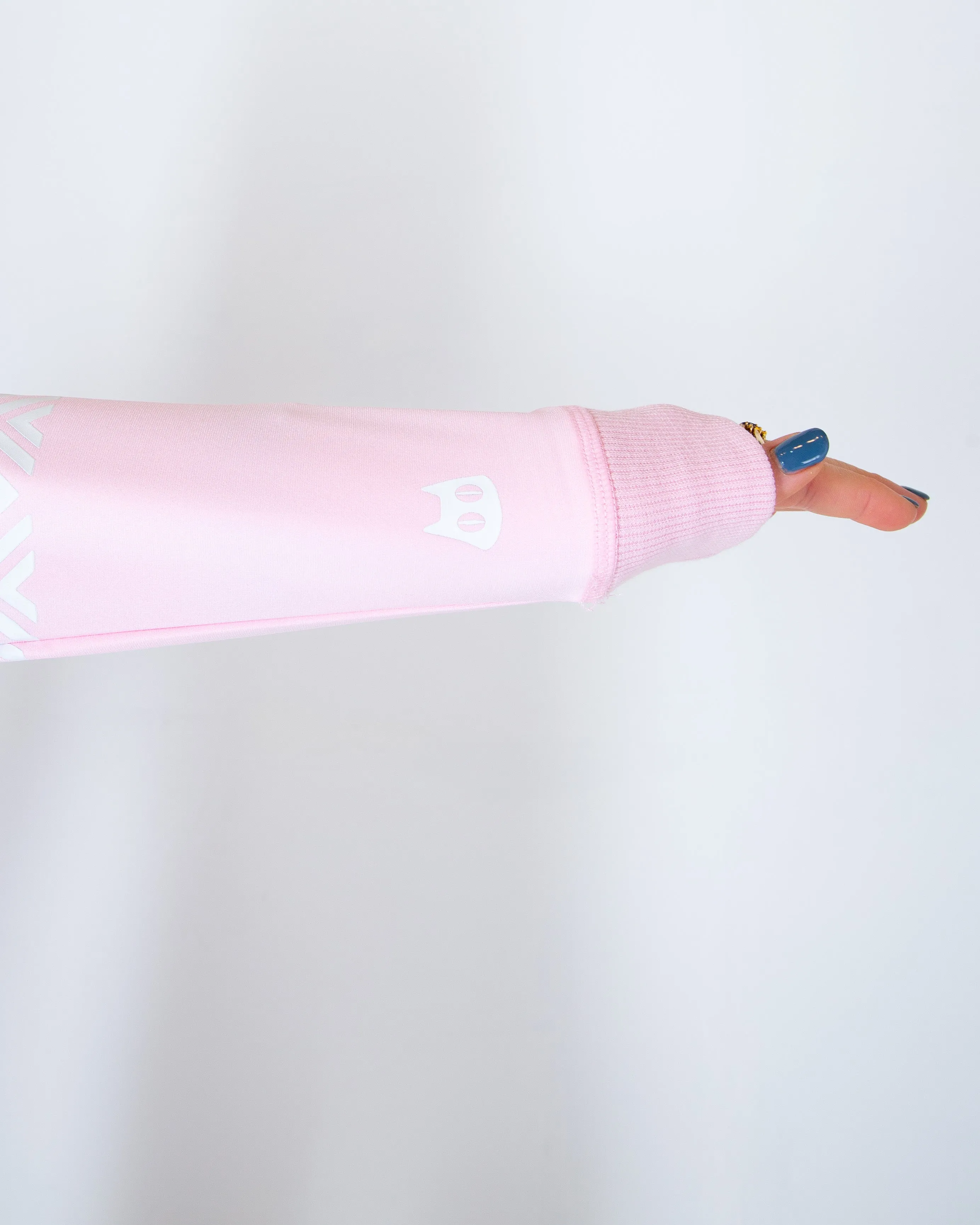 SNOWCAT Base Layer Set Pink