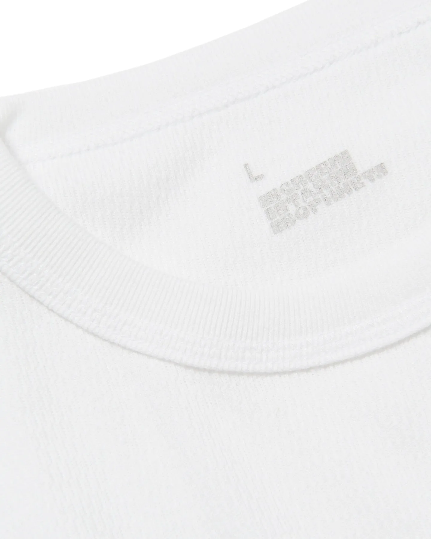 SOPHNET. 24A/W SCREEN STARS L/S WAFFLE [ SOPH-242103 ]