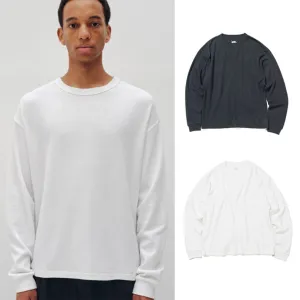 SOPHNET. 24A/W SCREEN STARS L/S WAFFLE [ SOPH-242103 ]