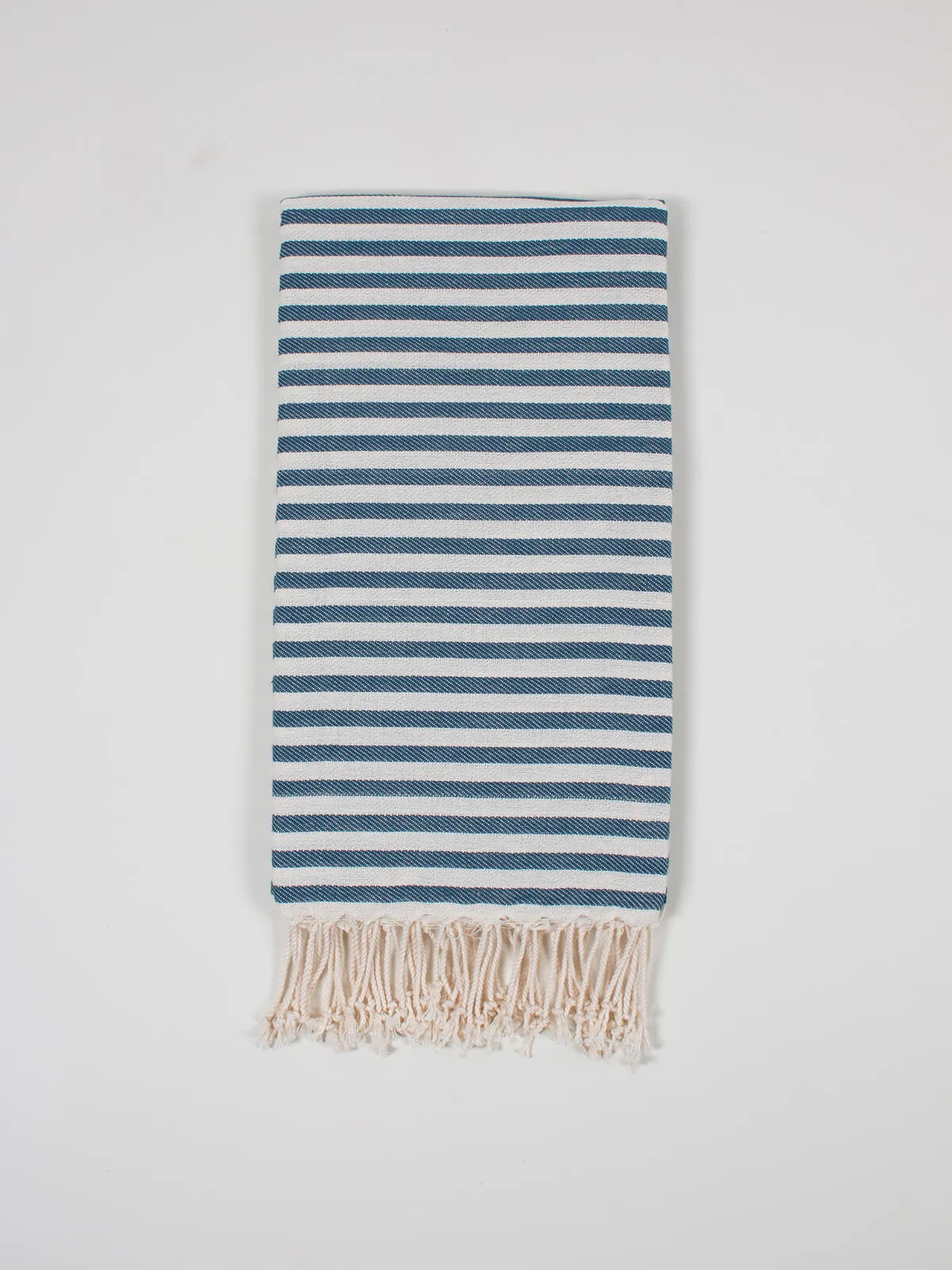 Sorrento Hammam Towel, Indigo
