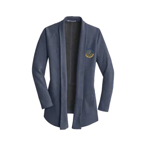 SPA FACULTY/STAFF CARDIGANS - WOMEN