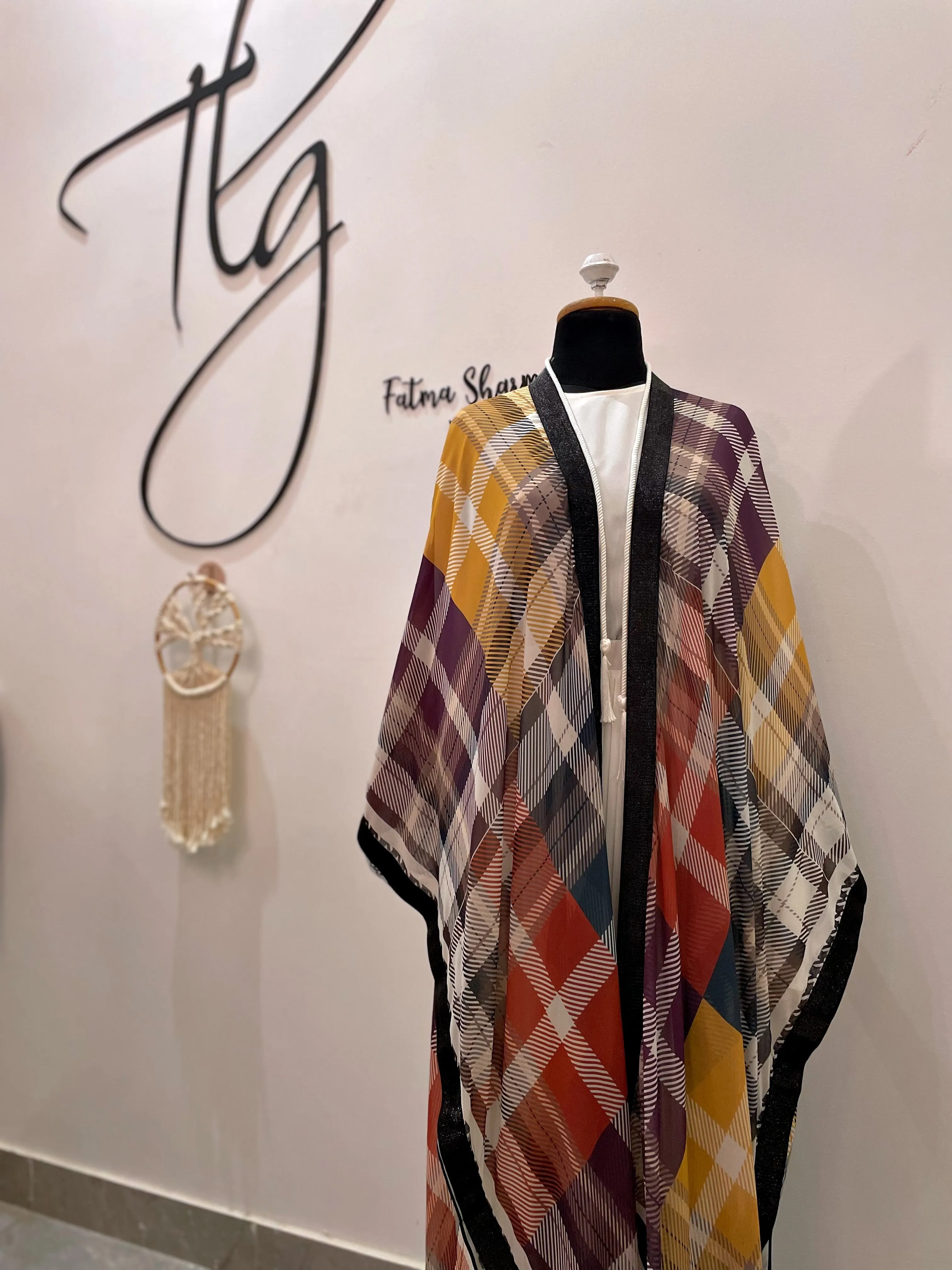 Spiffy Kimono