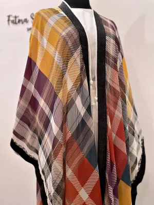 Spiffy Kimono