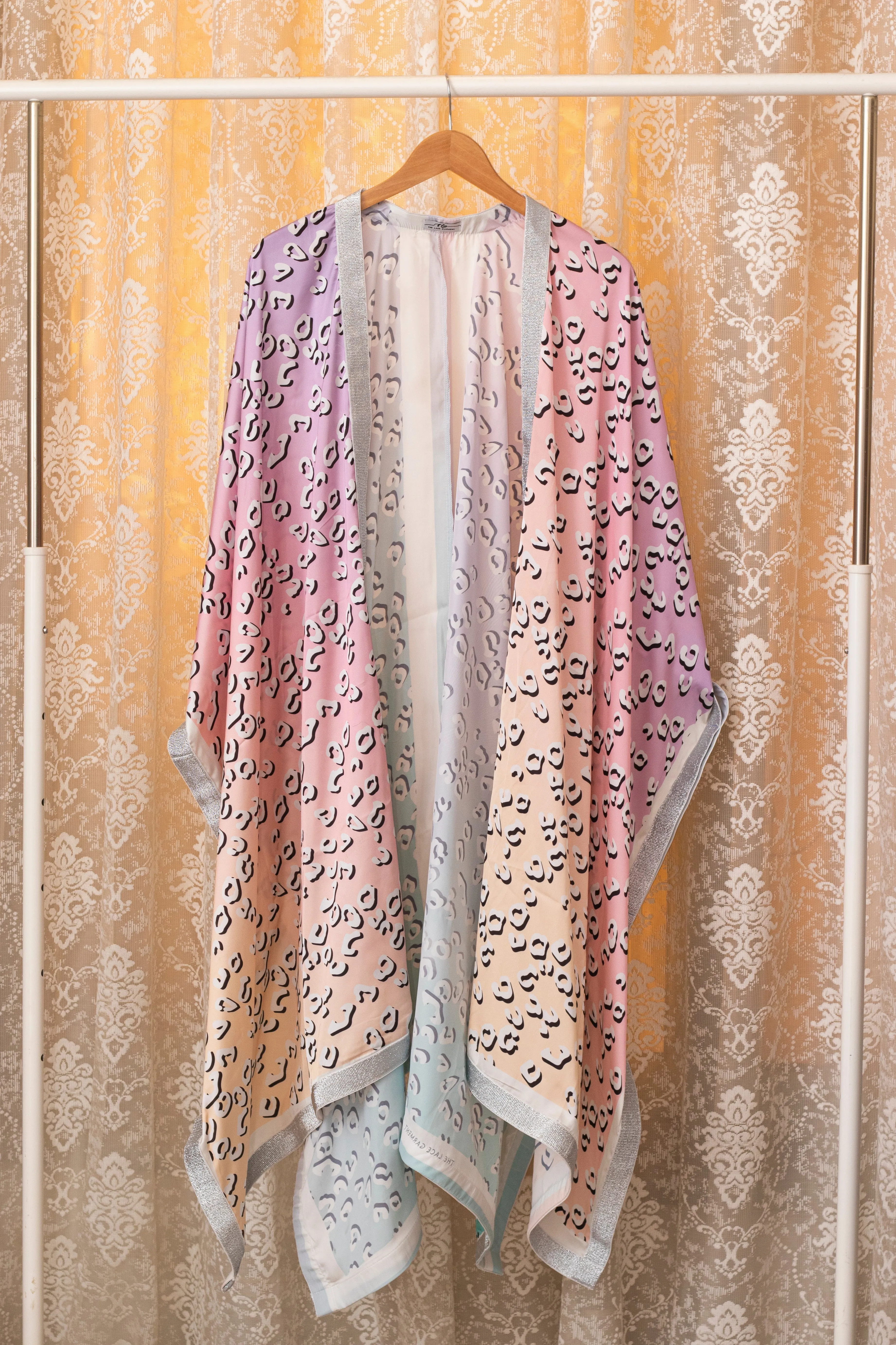 Spirited Kimono