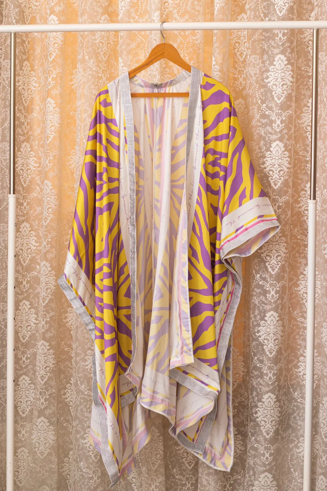 Spunky Kimono